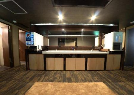 Hotel Cabin Style Okayama Bagian luar foto