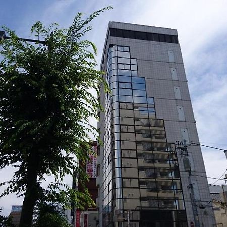 Hotel Cabin Style Okayama Bagian luar foto